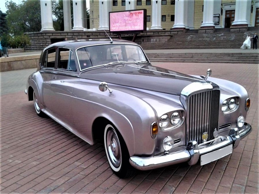 Bentley S3 - visitcar.ru