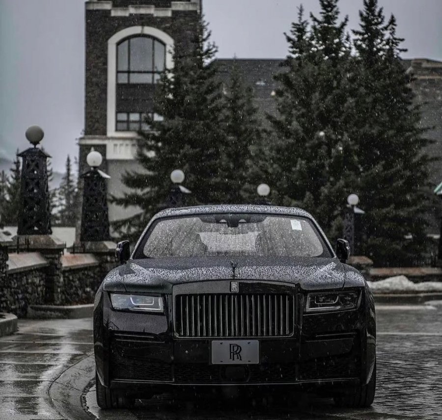 Rolls Royce Ghost Black Badge - visitcar.ru