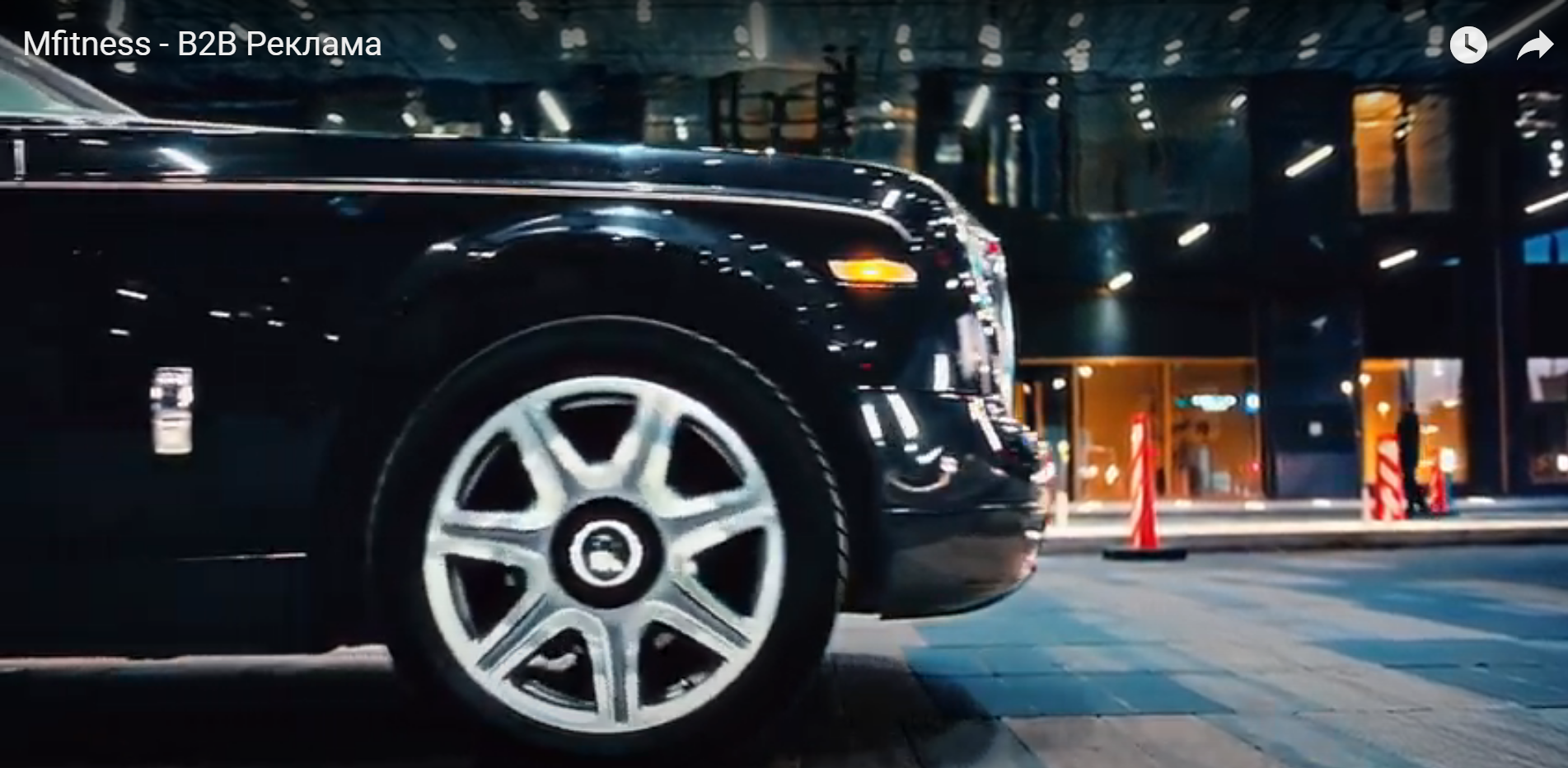 Аренда Rolls-Royce Phantom для B2B рекламы - visitcar.ru