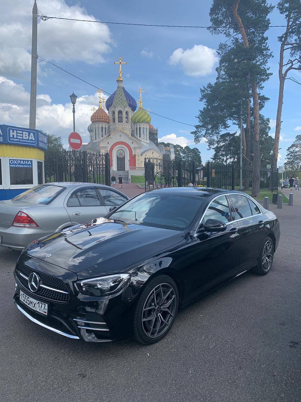 Трансфер Курский ЖД Вокзал Mercedes-Benz - visitcar.ru
