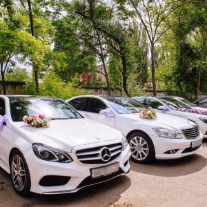 Аренда автомобиля на свадьбу, венчание - visitcar.ru