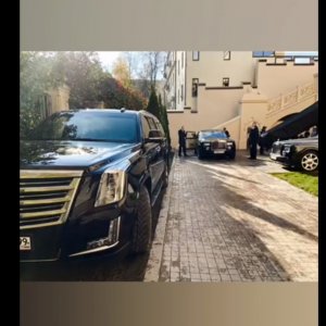 Аренда Rolls-Rolls и Cadillac для съёмок в кино - visitcar.ru
